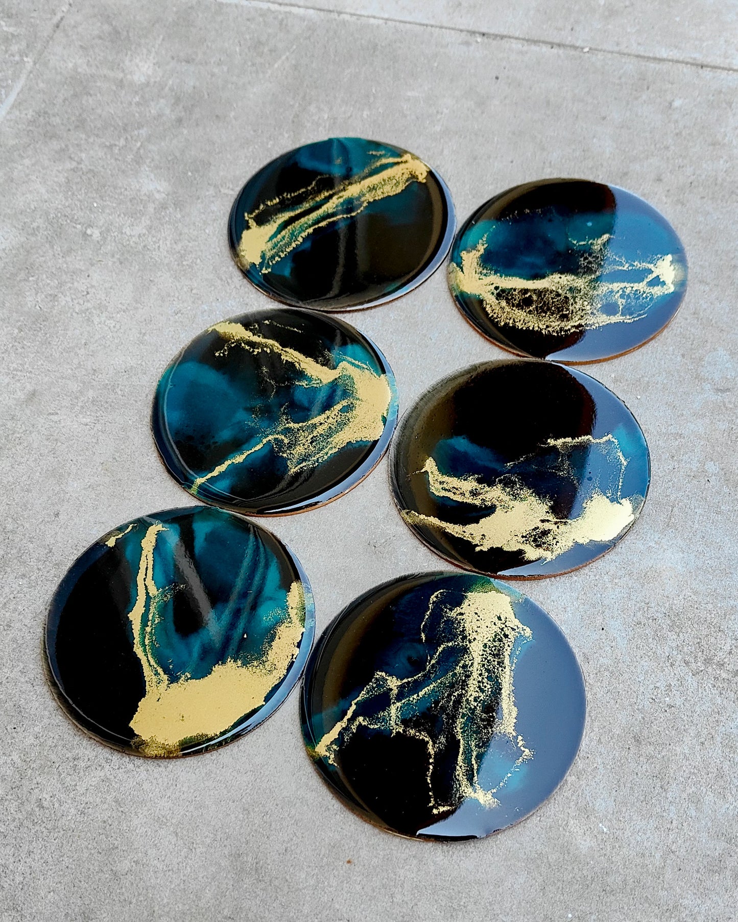 Dessous de verre
