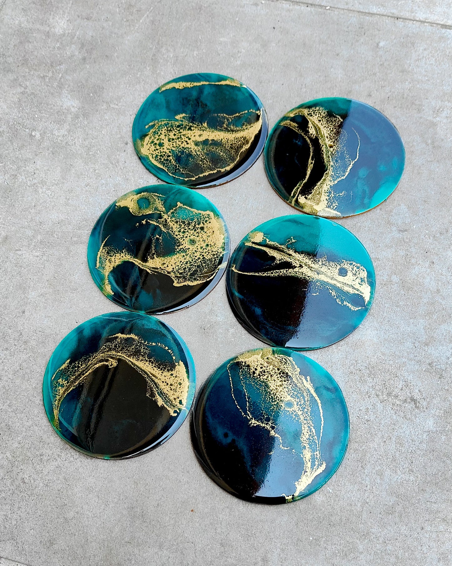 Dessous de verre