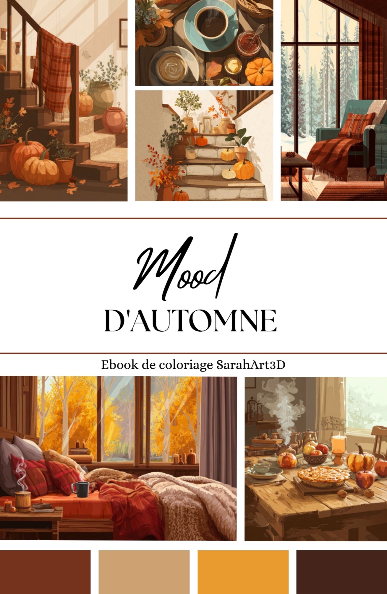 Pack Mood d’Automne 🍂 – Vol. 1 & 2 (édition complète)