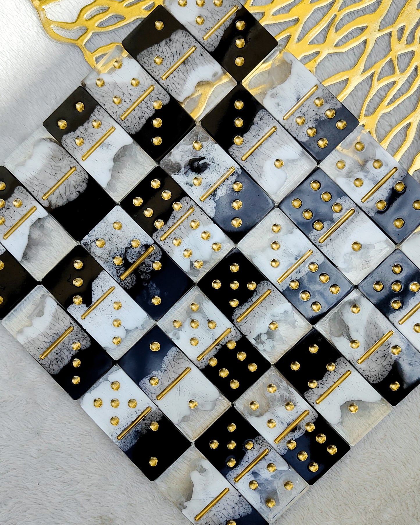 Jeux de 28 Dominos